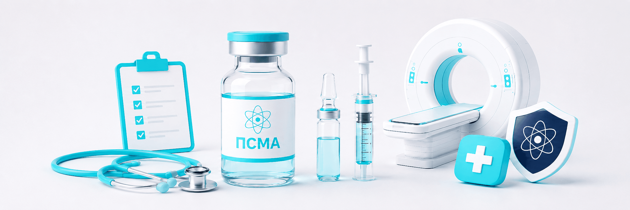 ПЭТ/КТ с ПСМА (PSMA)